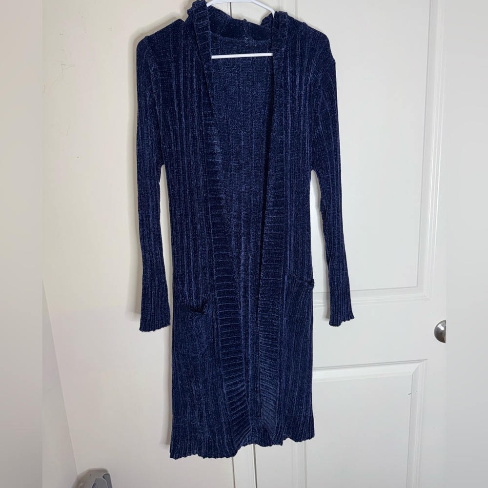 Sweater cardigan